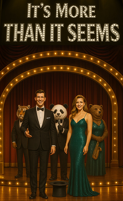 More Than It Seems (2025)