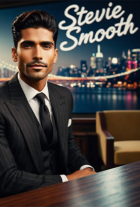 The Stevie Smooth Show