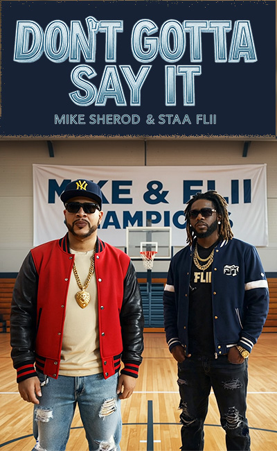 Dont Gotta Say It (2025)