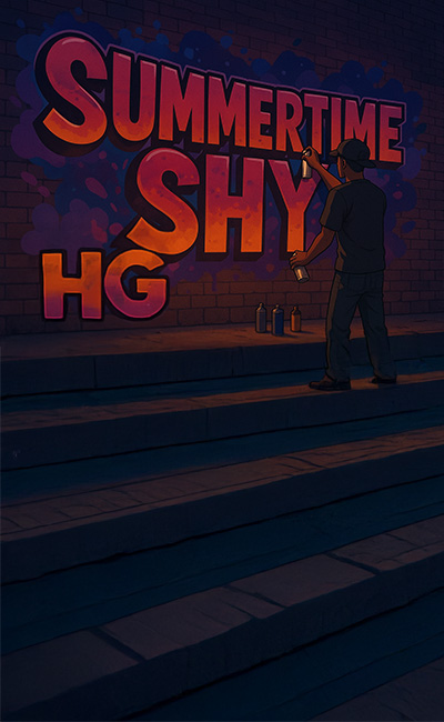 Summertime Shy (2025)