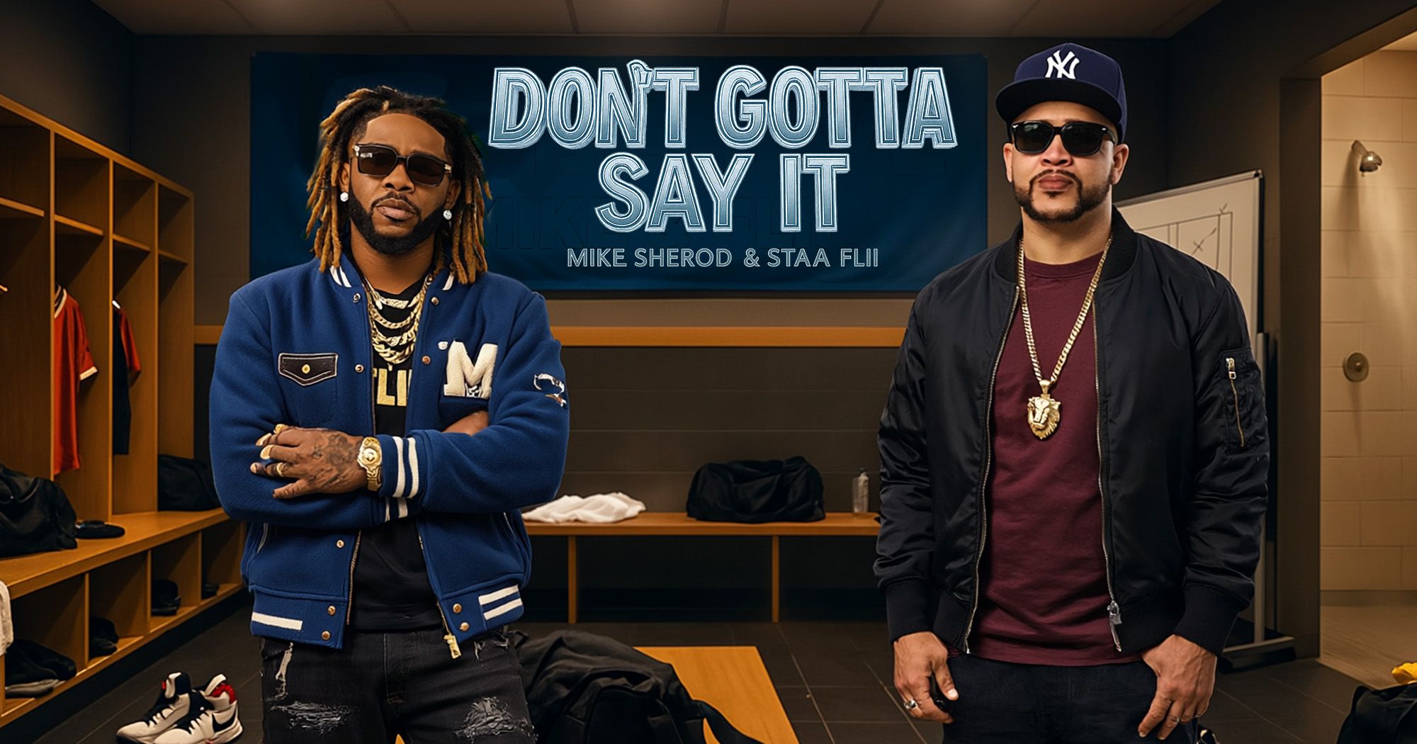 “Mike Sherod & Staa Flii Let the Results Speak in ‘Don’t Gotta Say It’”