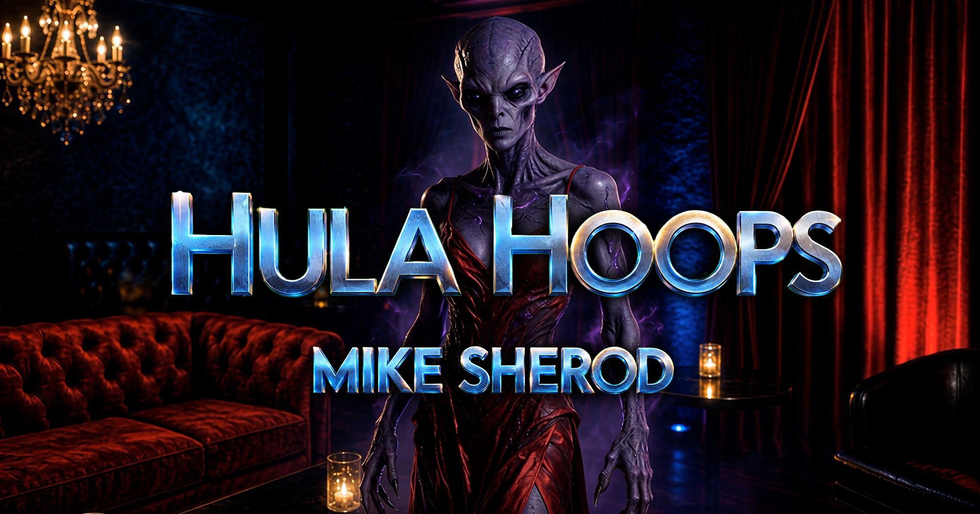 New Look, Same Powerful Story: Mike Sherod’s “Hula Hoops” Returns Remastered