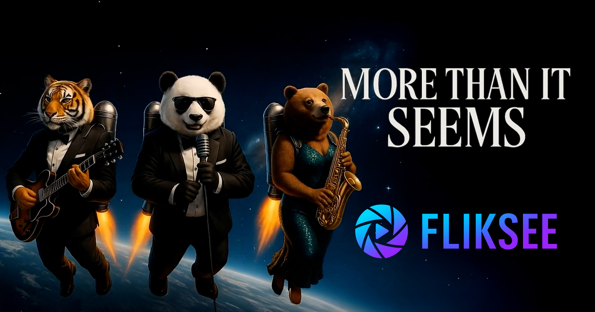 “More Than It Seems” Brings Magic, Music, and Mayhem to the Fliksee Stage