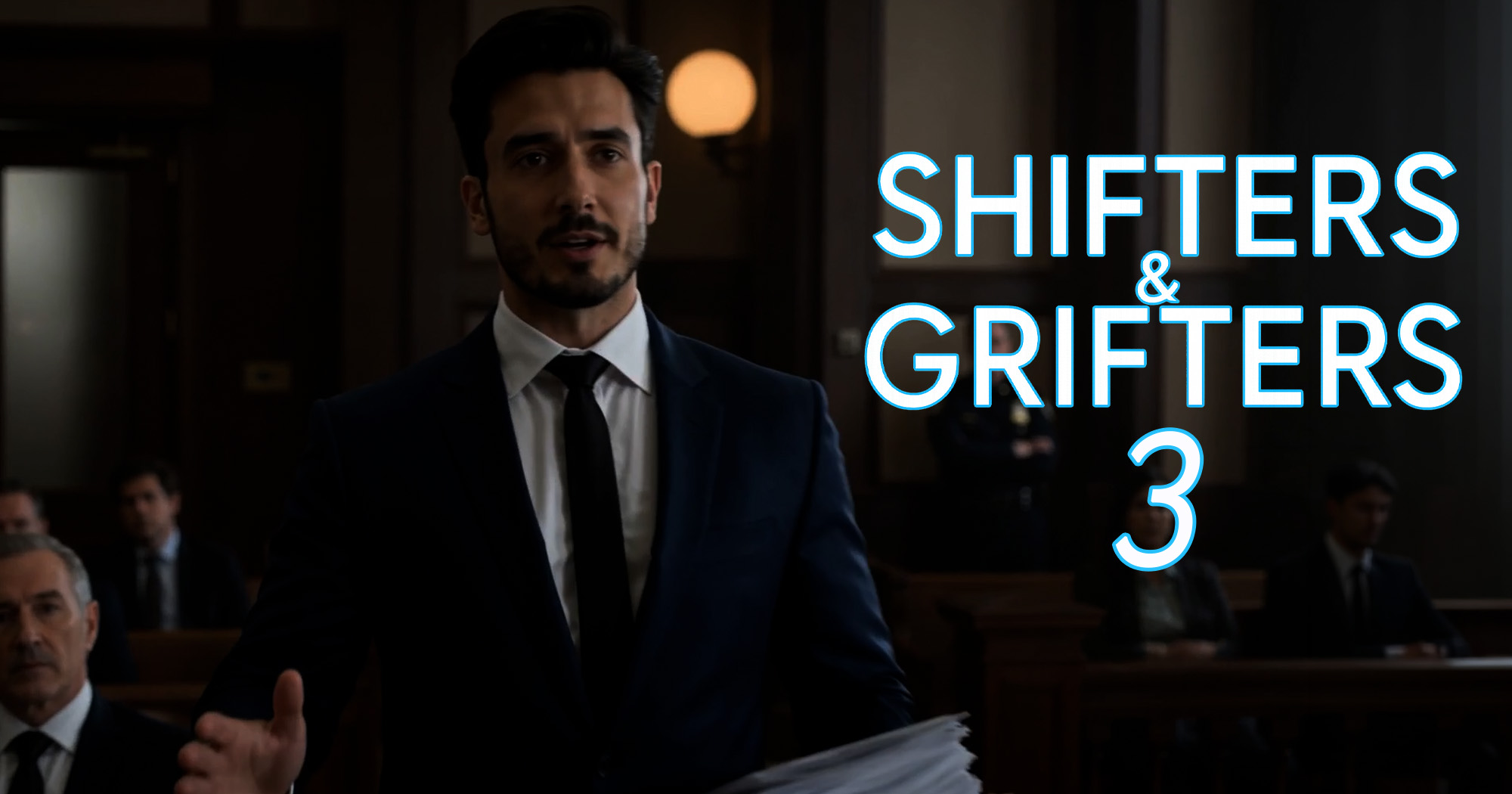 Shifters & Grifters 3 Is Now in Production — David Is Back